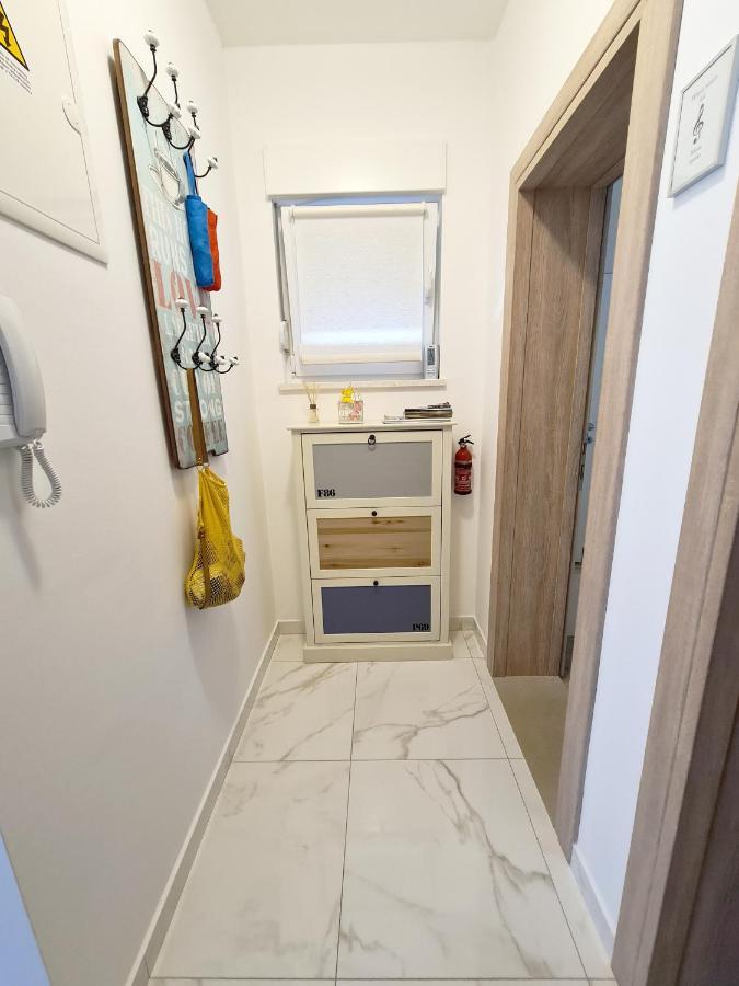 Apartment Punta เซเกต วรันยีชา ภายนอก รูปภาพ
