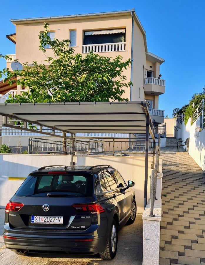 Apartment Punta เซเกต วรันยีชา ภายนอก รูปภาพ