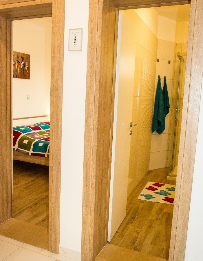 Apartment Punta เซเกต วรันยีชา ภายนอก รูปภาพ
