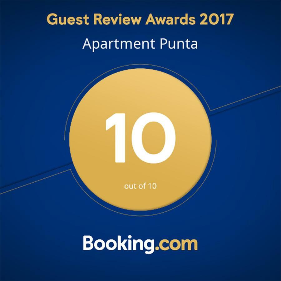 Apartment Punta เซเกต วรันยีชา ภายนอก รูปภาพ