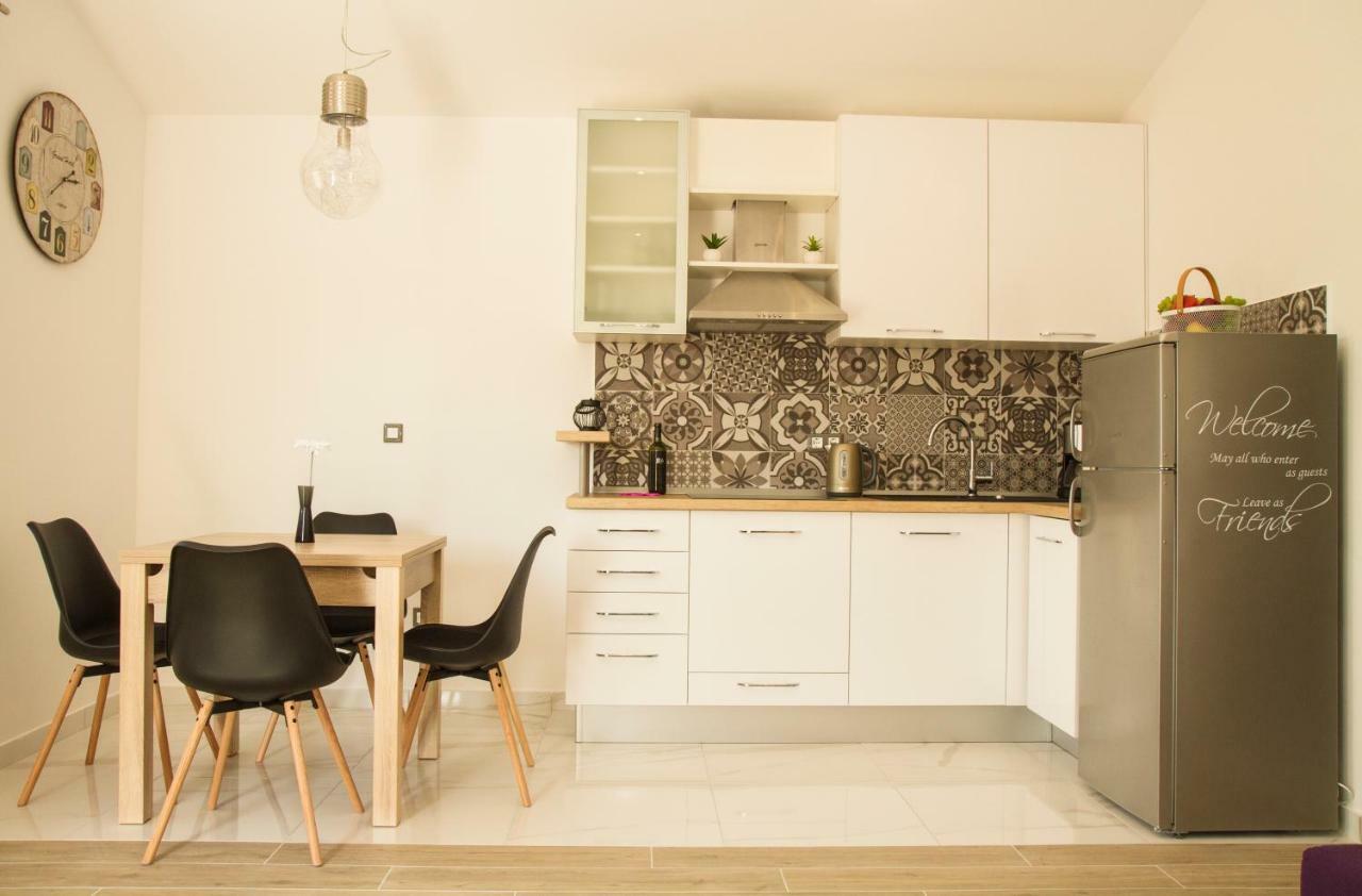 Apartment Punta เซเกต วรันยีชา ภายนอก รูปภาพ
