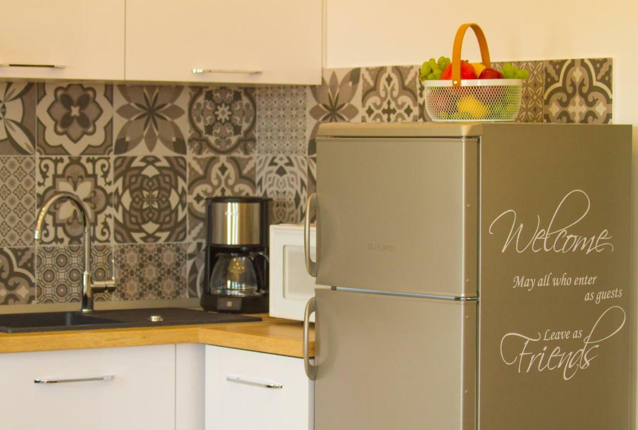 Apartment Punta เซเกต วรันยีชา ภายนอก รูปภาพ