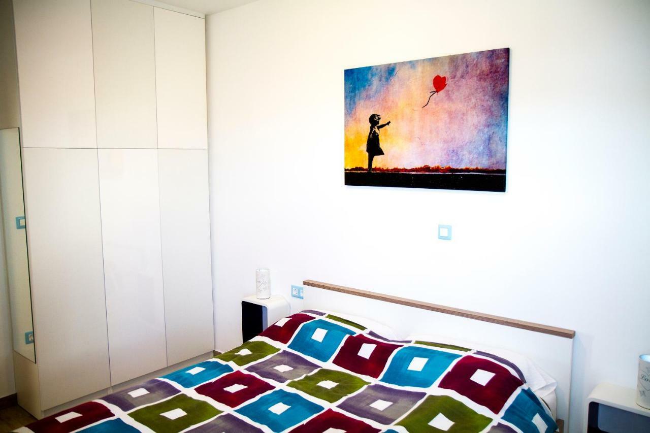 Apartment Punta เซเกต วรันยีชา ภายนอก รูปภาพ